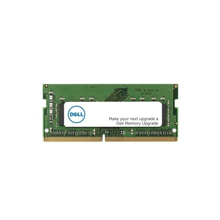 DELL MEMORY UPGRADE 32GB 2RX8 DDR5 SODDIMM 4800MHZ